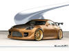 voiture d'OR